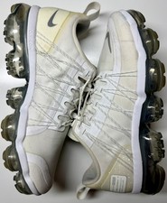 Nike Air VaporMax Run Utility White W for sale | eBay