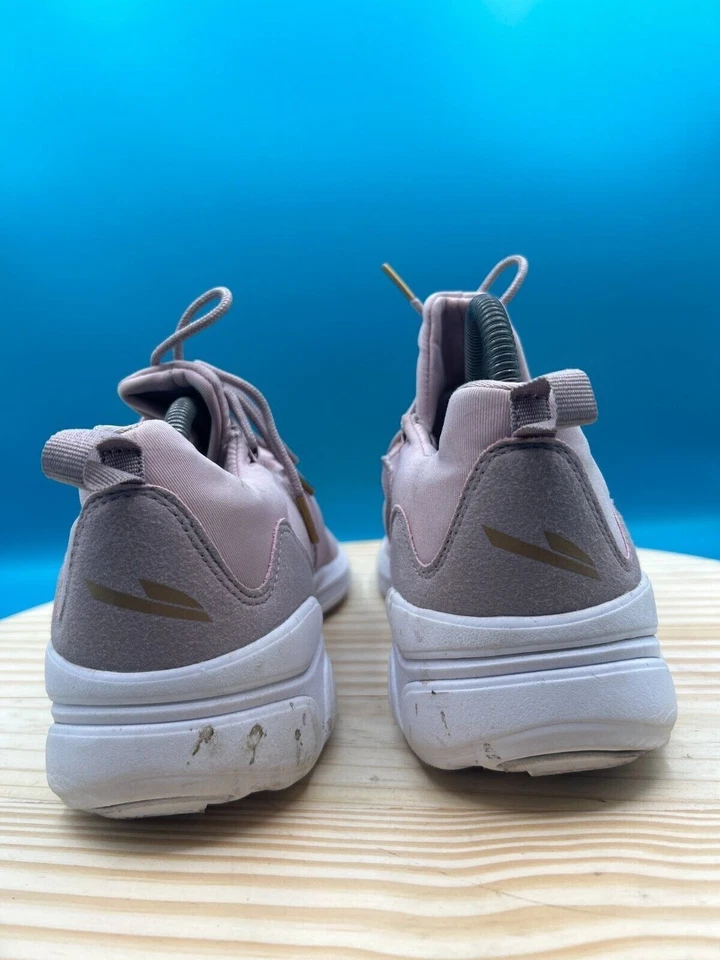 Champion Cushion Fit Athletic Women's Sz 11 Pink Lace Up Running Sneakers - Image 3 of 4