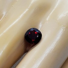 Loose Natural Unheated Burma Red Spinel 2.08 Ct. Cushion GIA Cert