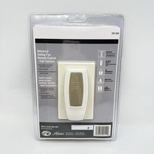 Hampton Bay Hunter Universal Ceiling Fan Remote Control Full Function 343668 NEW