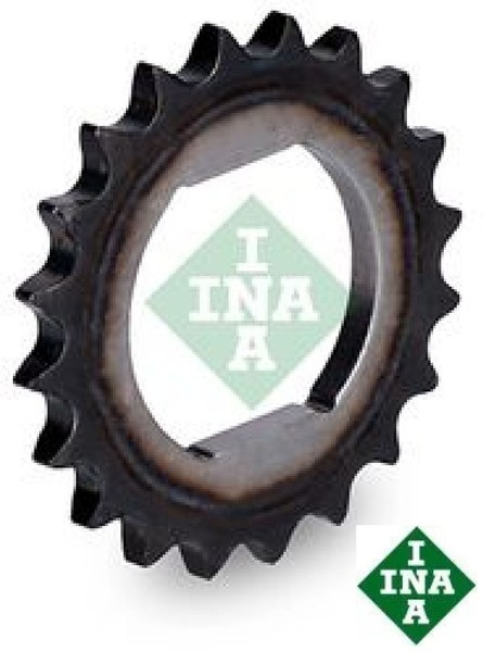 INA 554007310 Zahnrad FüR Kurbelwelle Zahnrad Kurbelwelle Kurbelwellenrad-image