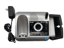 VTech Cordless Phone CS5121 Main Base and Adapter. Tested WORKS