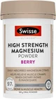 Swisse Ultiboost High Strength Magnesium Powder Berry 180g