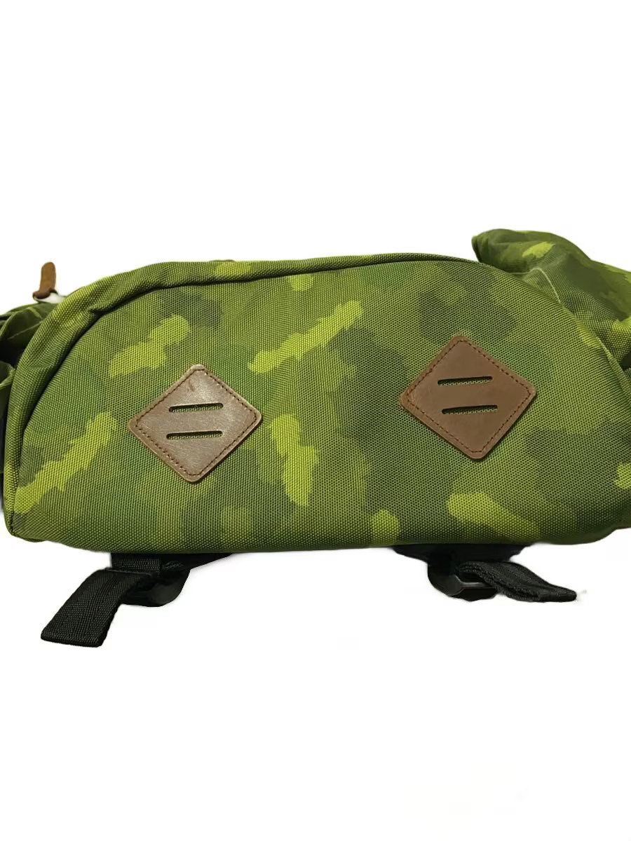 POLER OUTDOOR STUFF Backpack Polyester Green Camo… - image 4
