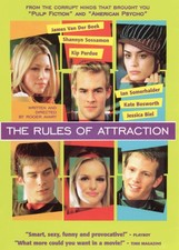 The Rules of Attraction The Rules of Attraction