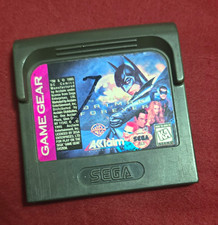 Acclaim Batman Forever (Sega Game Gear) Cartridge Only . not tested 