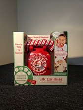 BRAND NEW Mr Christmas Santa  s Magical Telephone Interactive Holiday Toy 2025