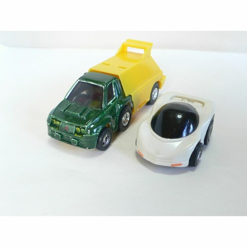 Wymaga naprawy, Made in Japan Choro-Q, Ogier, Twin Engine, Sinn, Made in Macau - Zdjęcie 2 z 10