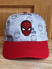 Marvel  Spiderman Baseball Cap  Toddler/Kid