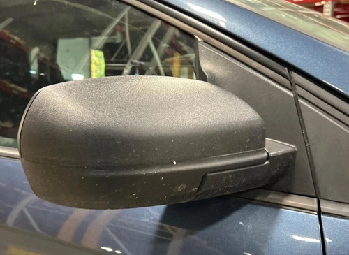 2018 Ford Edge Passengers Right Door Mirror Textured Black Cap Spotter RH 15-18