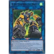 Yugioh! R.B. The Brute Blues - DUAD-EN094 - Ultra Rare - 1st Edition Near Mint, 