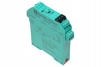 Pepperl+Fuchs KFA6-ER-1.6 K-SYSTEMS Conductive Amplifier 1 Piece