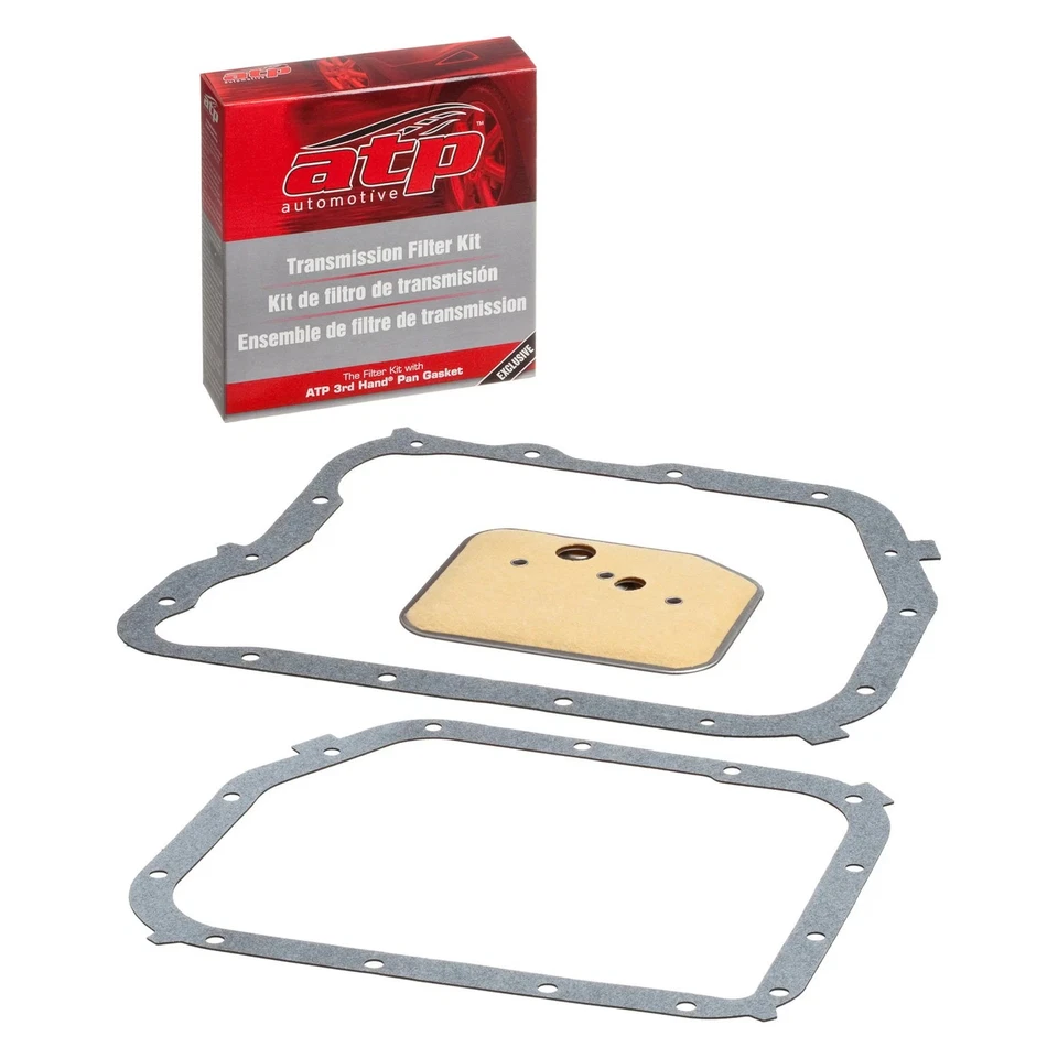 For Plymouth Belvedere 1965-1967 ATP B-30 Automatic Transmission Filter Kit - Image 3 of 3