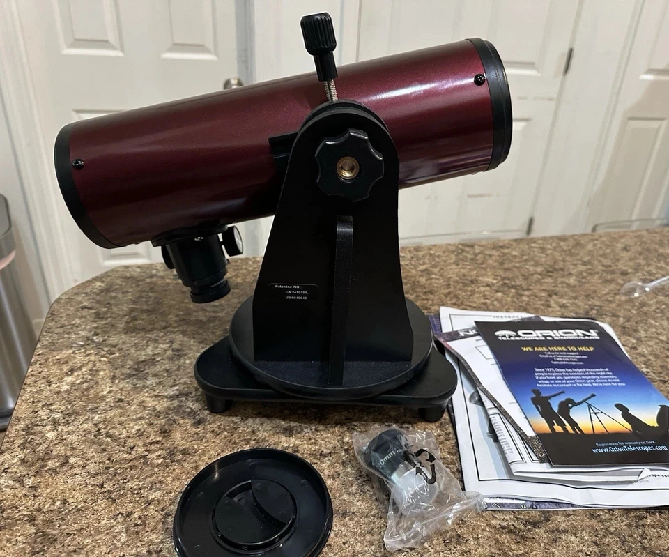 Orion SkyScanner 100   Reflector Telescope Astronomy  - Image 3 of 4