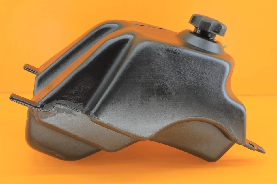 01-04 2003 Sportsman 400 OEM Fuel Tank Gas Cell Cap Canister Assembly 2520360 - Image 2 of 4