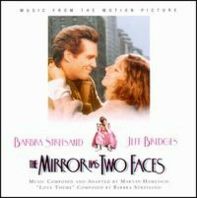 Mirror Has Two Faces CD Barbra Streisand
