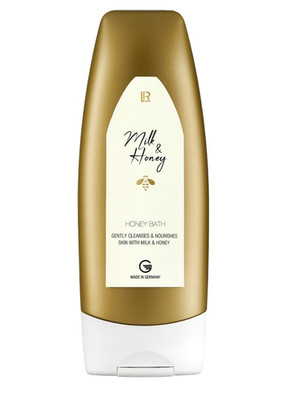 LR Milk & Honey Bath Foam Limited Edition Creamy Bubble Bath 6,76 flOz