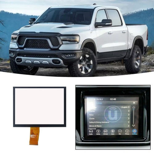 Car Replacement LCD Touch Screen 8 4 Inches for Jeep For Compass Models - Picture 5 of 8