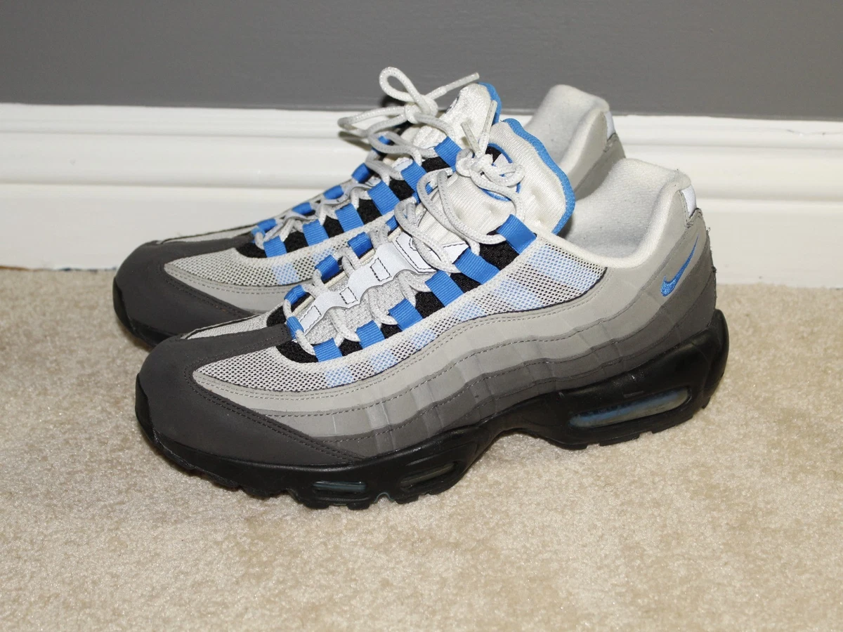 Nike Air Max 95 OG Crystal Blue for Sale | Authenticity Guaranteed Nike Air Max 95 OG Crystal Blue for Sale | Authenticity Guaranteed