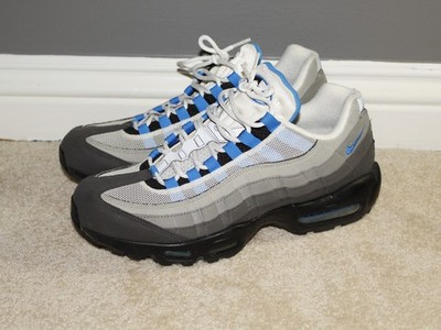 NIKE　AIRMAX95　Crystal Blue　US7　25cm Size 10 - Nike Air Max 95 OG Crystal Blue | eBay