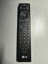 LG MKJ40653801 Genuine TV Remote 42LG30, 32LG30UD, 37LG50, 42LG30UD, 52LG70UG