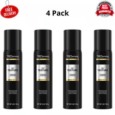 4Pack Tresemme Dry Texturizing Finishing Hairspray for Volume and Texture, 5oz
