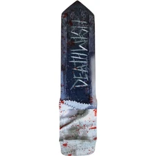 Deathwish Skateboard Deck Shank Custom Cruiser 7.75" x 33.5"