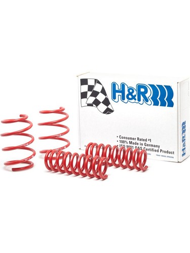 H&R Super Sport Spring - F30 320I Sedan 2012-19 (28877-2) main image 0