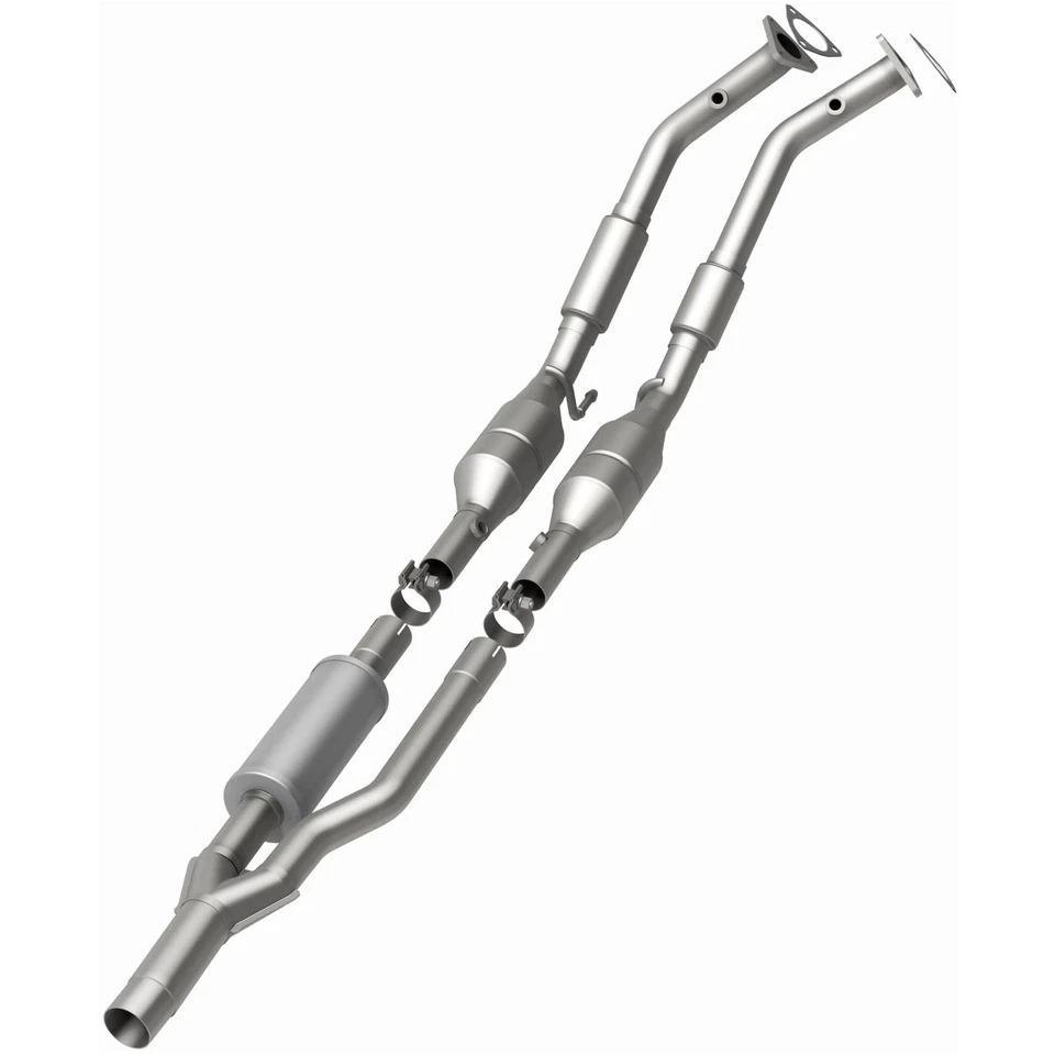 MagnaFlow Catalytic Converter: EPA, For 2008-2009 Audi TT Quattro Foto 4 de 4