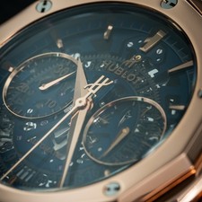 Hublot Classic Fusion Aerofusion Orlinski Chronograph Gold 525.OX.5180.RX.ORL21 4