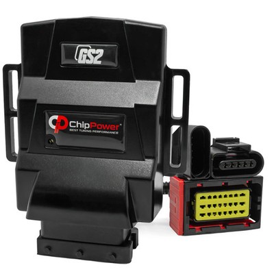 Chiptuning Box für Volvo V40 (V) 2.0 140 PS 1995-2004 GS2 Motortuning ChipPower