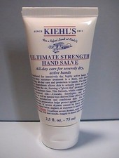 Kiehl's - Ultimate Strength Hand Salve - 75 ml / 2.5 fl. oz. - NEW - SEALED