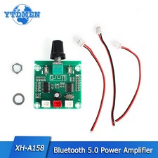 XH-A158 Bluetooth 5.0 Amp Board PAM8403 5W 2 Wireless Speaker DIY