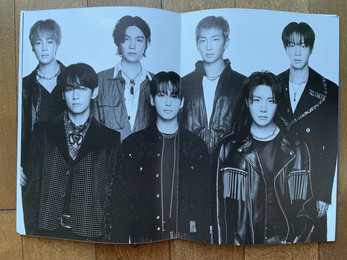 BTS - Group All Members ARIRANG Living Legend Poster Set Of 6 | eBay