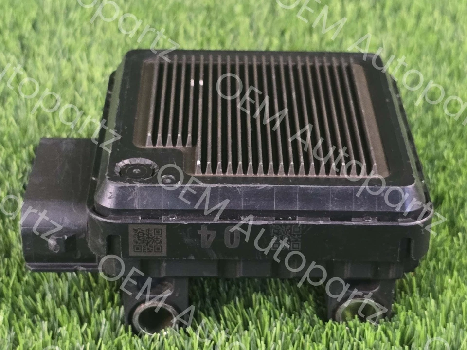 Módulo de control de transmisión Toyota Sienna 2012 tracción delantera LE Limited XLE 89530-08040 Foto 4 de 4