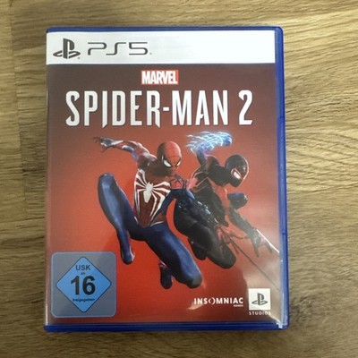 Marvel Spider-Man 2 für Playstation 5 PS5 