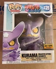 Funko Pop! Naruto Shippuden: Kurama Majestic Attire Susanoo #725