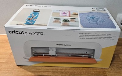 Cricut Joy Xtra Plotter  | Starterpaket | 2025    0142