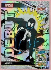 2025 Kakawow Marvel Aura Refractor Man Marvel Iconic Debut VENOM #AM-CB-07