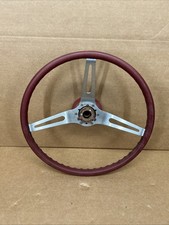 1970s Chevy Corvette C3 Steering Wheel W Hub 3937896 Gm Oem