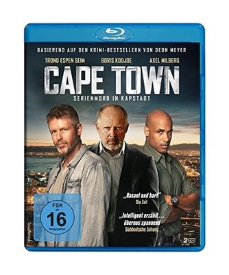 Cape Town - Serienmord in Kapstadt [Blu-ray], Trond Espen Seim