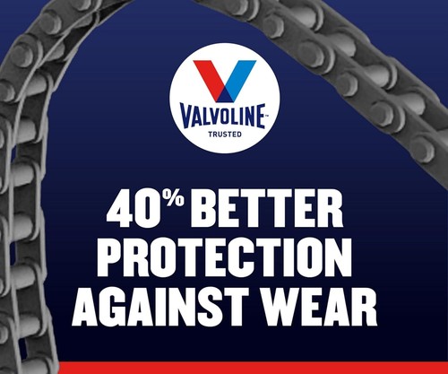 Valvoline Advanced vollsynthetisches SAE 5W-30 Motoröl 5 QT 5 - Bild 5 von 7