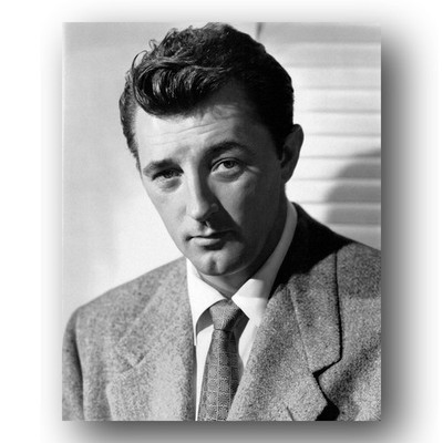 Robert Mitchum Photo 8x10 Actor Portrait Hollywood Film Star-1