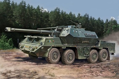Hobby Boss 82941 1/72 HobbyBoss 152mm ShkH DANA Vz.77