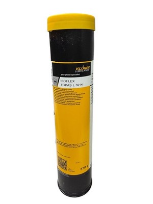 KLUBER ISOFLEX TOPAS L 32 N Grease 370g (13 OZ) L32N New free shipping