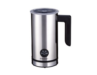 Silvercrest Milchaufschäumer Milchschaum Edelstahl SMA 500 H1 500 Watt B Ware