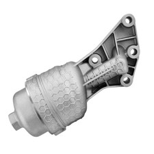 Aluminum Oil Filter Housing 26300-3LAA0 Fit For Hyundai Genesis G80 2017-2020