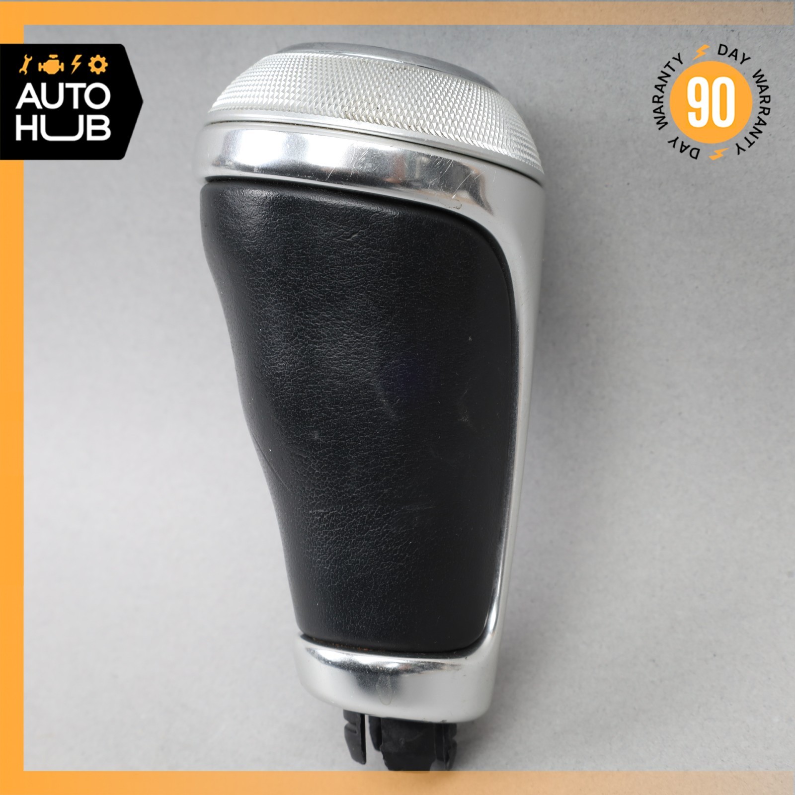 Bentley Continental GTC Sport Floor Shifter Gear Shift Lever Knob OEM