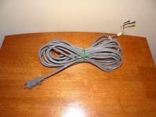 Shark NV501 NV500 NV502 UV560 Vacuum POWER CORD CABLE PLUG UL Certified 25 Feet