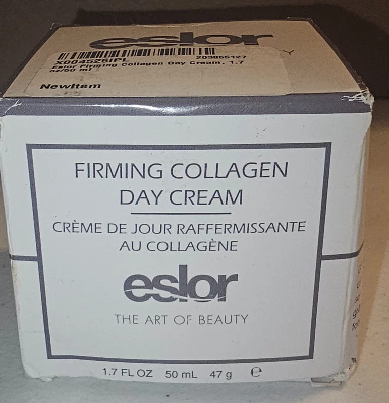 collagen firming day cream